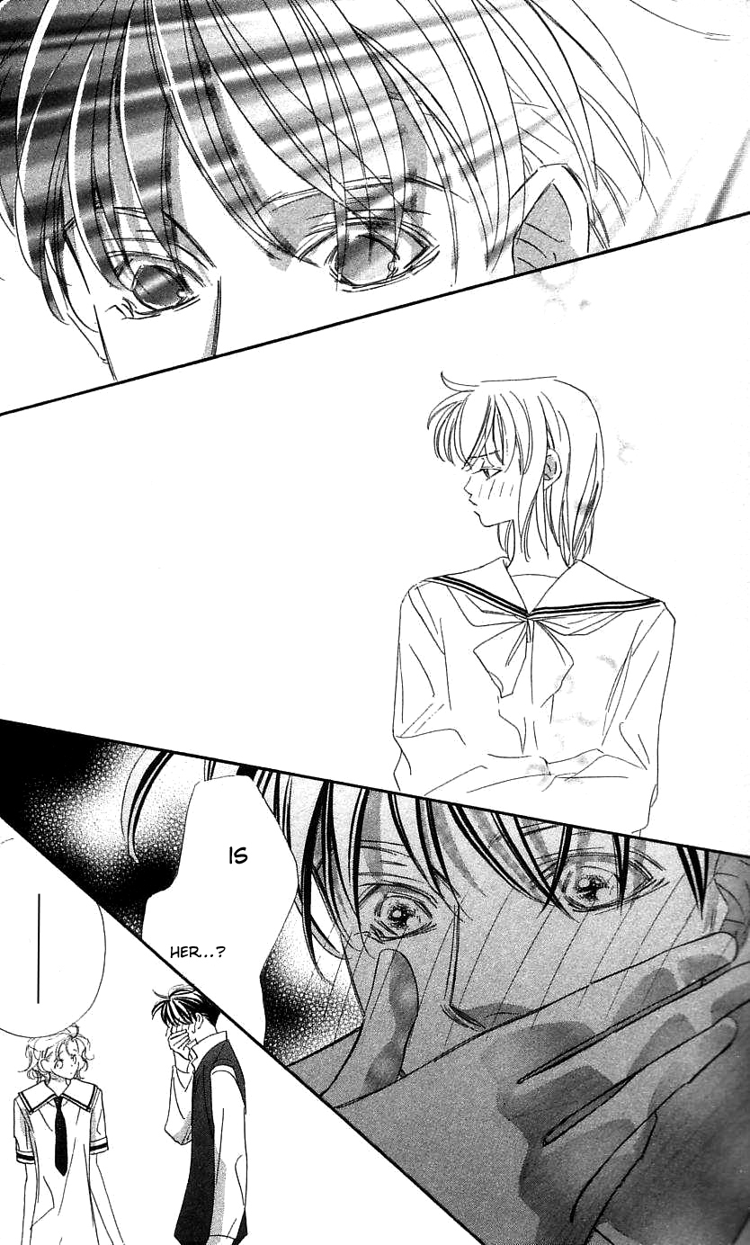 Yoru Made Matenai Chapter 26 page 16 - Chapter 26: I Just Want to Look at You...
