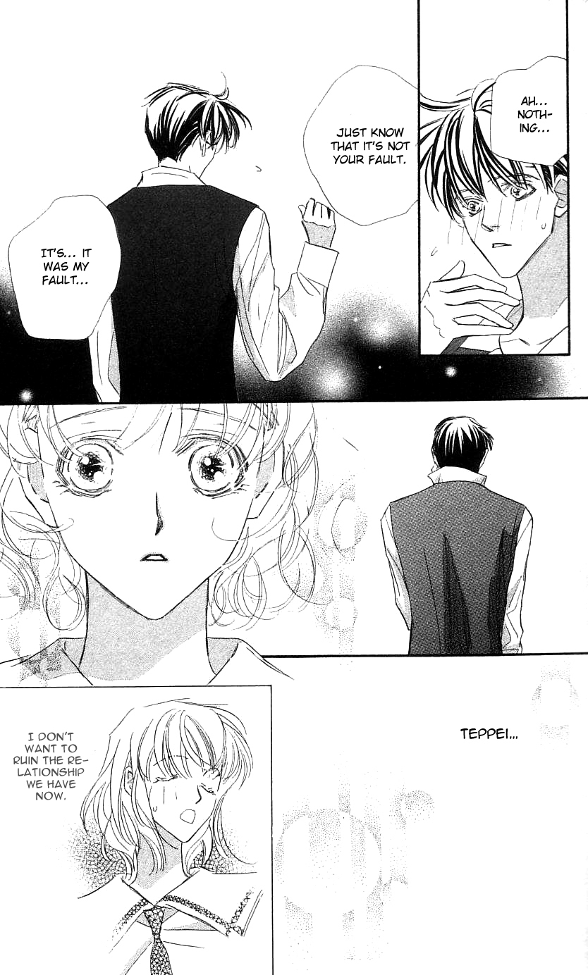 Yoru Made Matenai Chapter 26 page 17 - Chapter 26: I Just Want to Look at You...