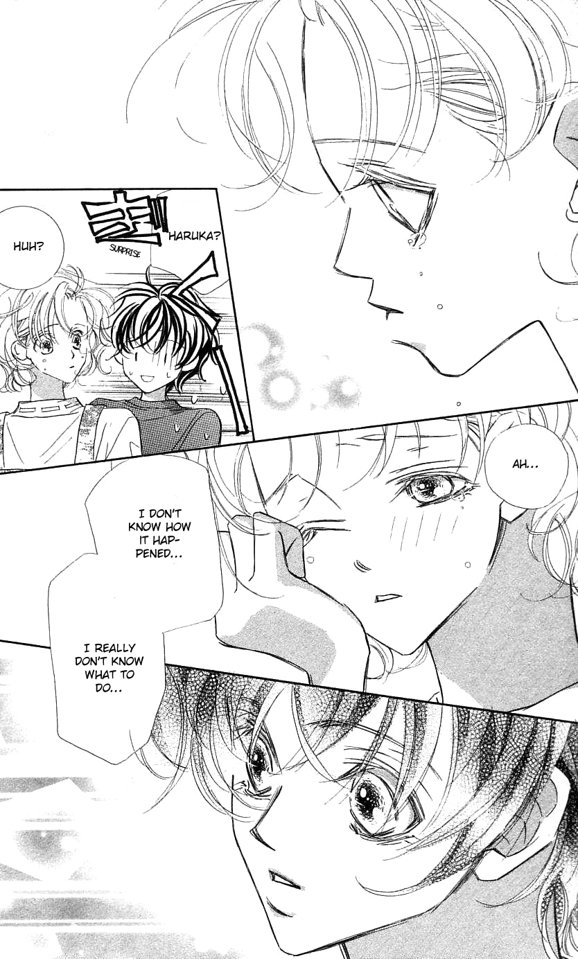 Yoru Made Matenai Chapter 26 page 20 - Chapter 26: I Just Want to Look at You...