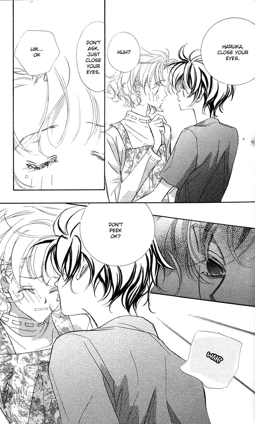 Yoru Made Matenai Chapter 26 page 21 - Chapter 26: I Just Want to Look at You...