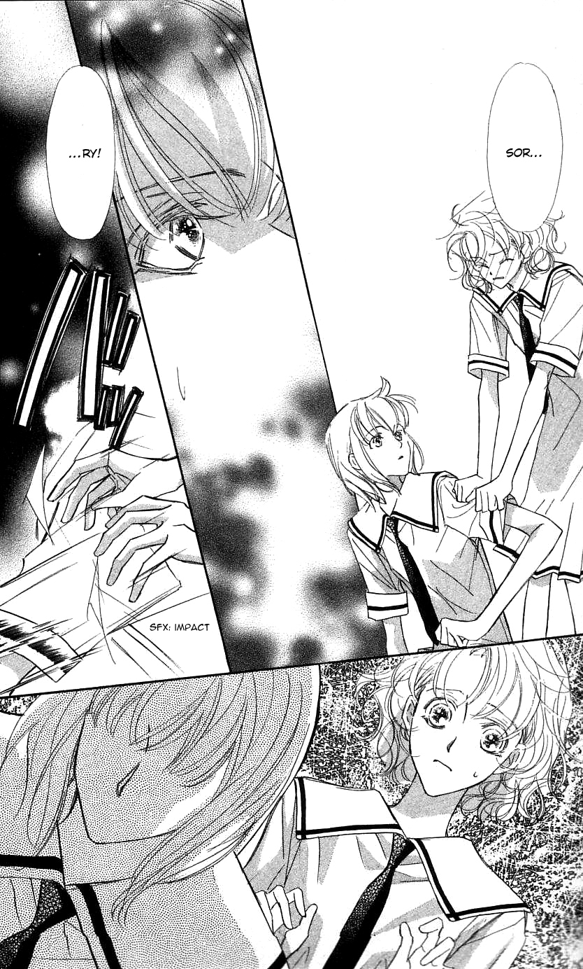 Yoru Made Matenai Chapter 26 page 27 - Chapter 26: I Just Want to Look at You...
