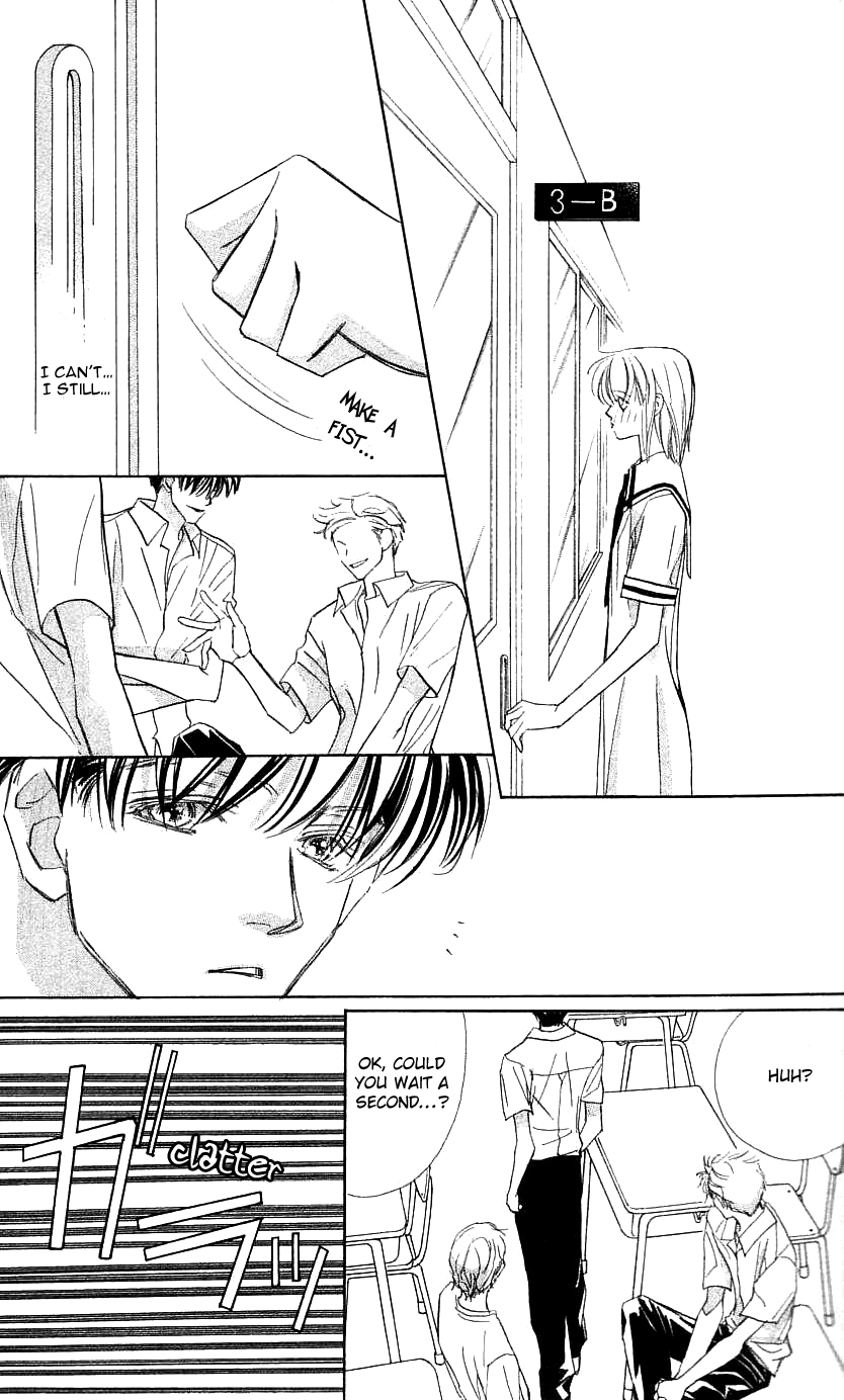 Yoru Made Matenai Chapter 26 page 33 - Chapter 26: I Just Want to Look at You...