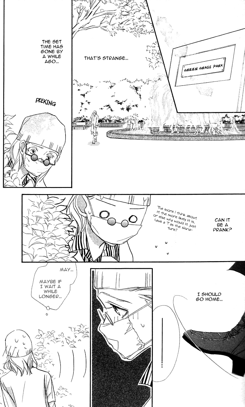 Yoru Made Matenai Chapter 26 page 36 - Chapter 26: I Just Want to Look at You...