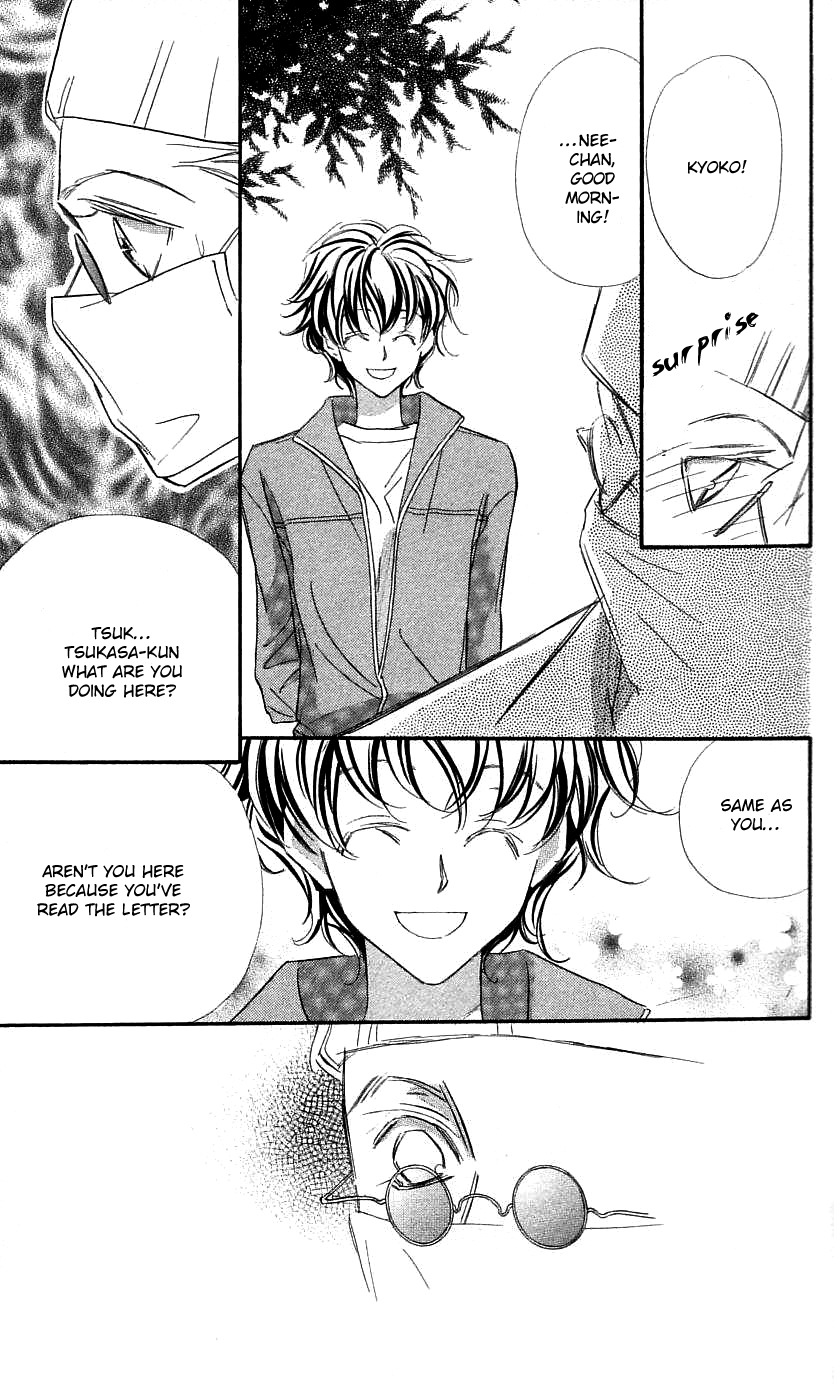 Yoru Made Matenai Chapter 26 page 37 - Chapter 26: I Just Want to Look at You...