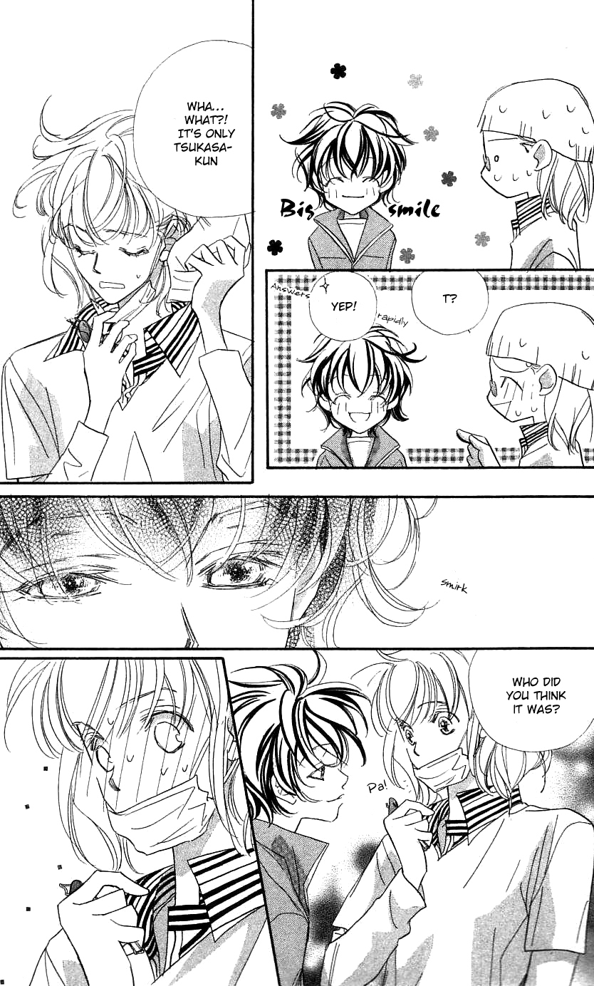Yoru Made Matenai Chapter 26 page 38 - Chapter 26: I Just Want to Look at You...