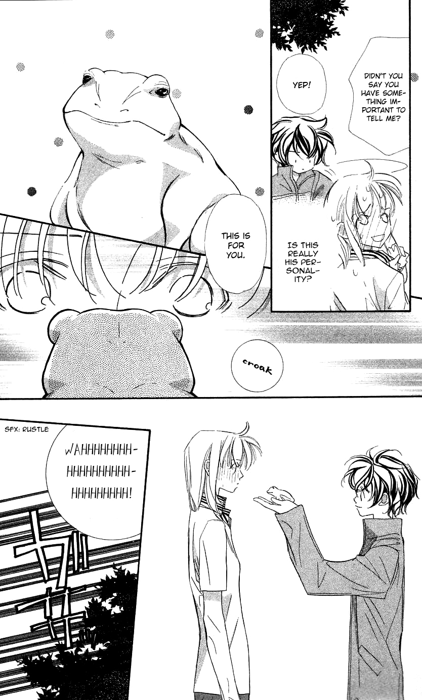Yoru Made Matenai Chapter 26 page 39 - Chapter 26: I Just Want to Look at You...