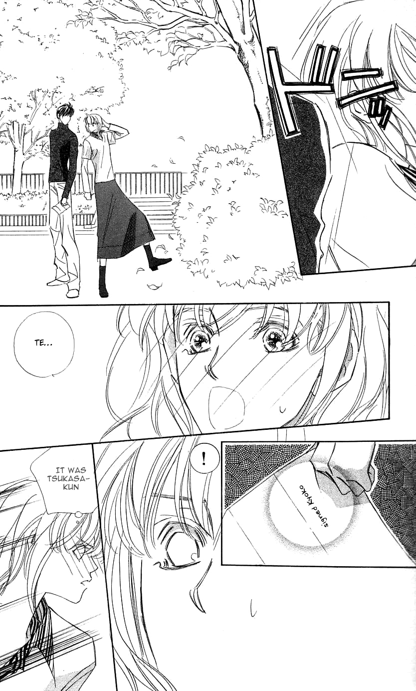 Yoru Made Matenai Chapter 26 page 40 - Chapter 26: I Just Want to Look at You...