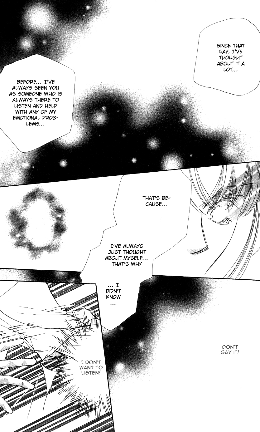 Yoru Made Matenai Chapter 26 page 42 - Chapter 26: I Just Want to Look at You...