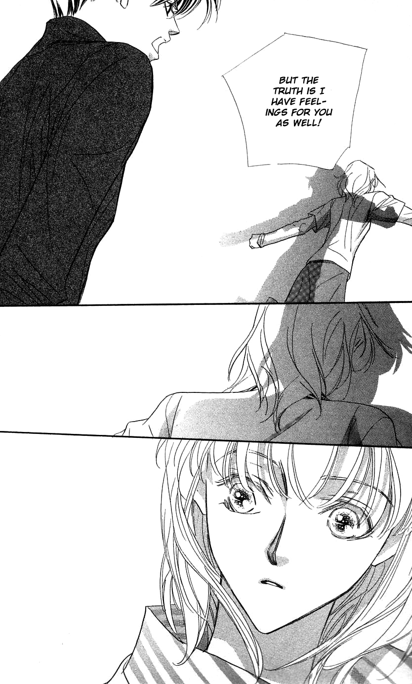 Yoru Made Matenai Chapter 26 page 43 - Chapter 26: I Just Want to Look at You...