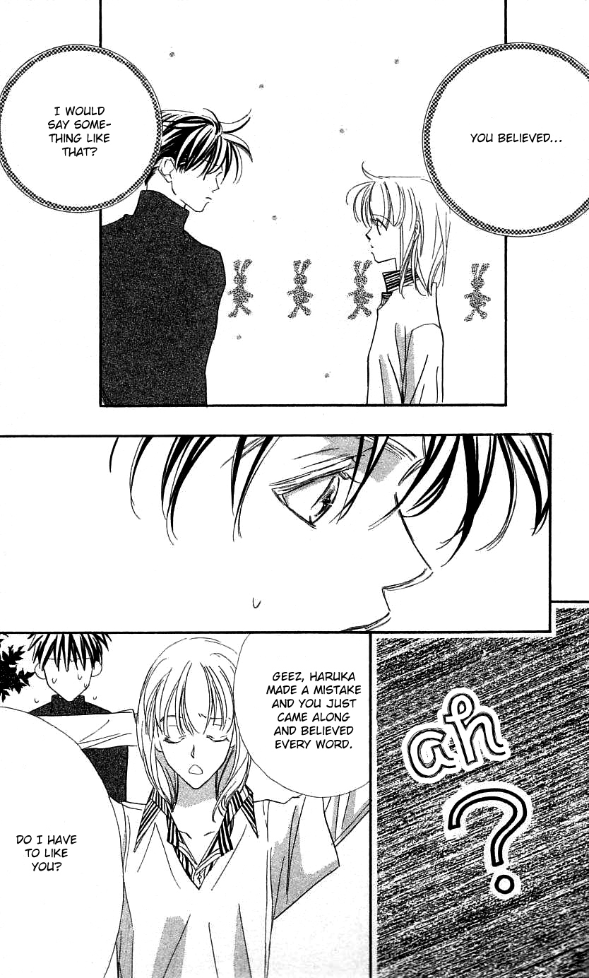 Yoru Made Matenai Chapter 26 page 46 - Chapter 26: I Just Want to Look at You...