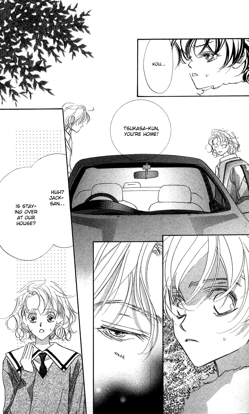 Yoru Made Matenai Chapter 27 page 10 - Chapter 27: The Real Target