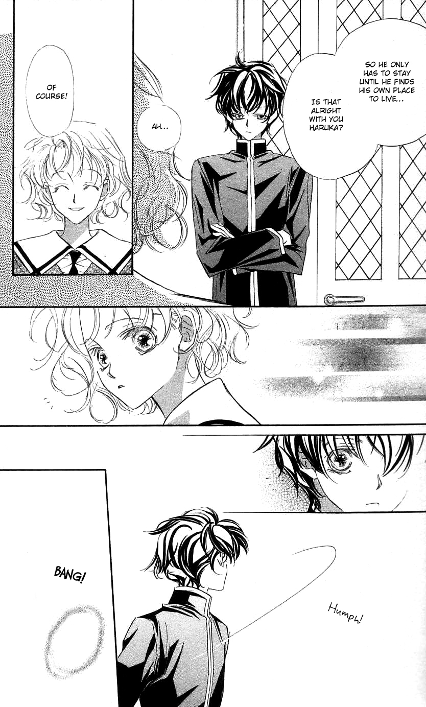 Yoru Made Matenai Chapter 27 page 12 - Chapter 27: The Real Target