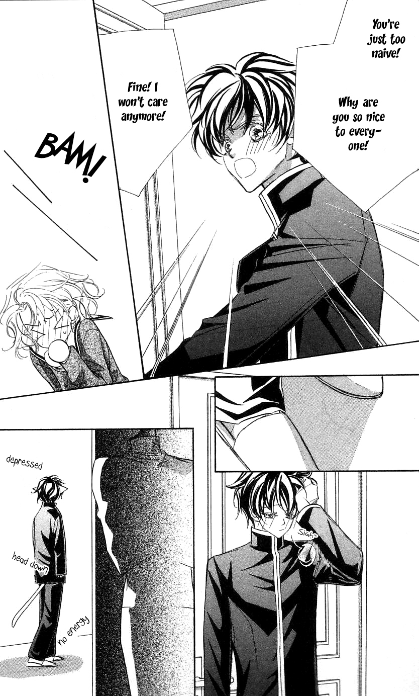Yoru Made Matenai Chapter 27 page 19 - Chapter 27: The Real Target