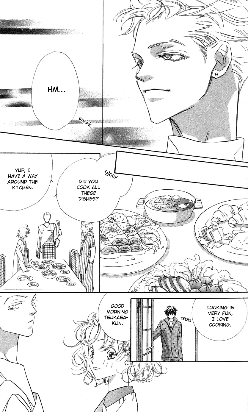 Yoru Made Matenai Chapter 27 page 20 - Chapter 27: The Real Target