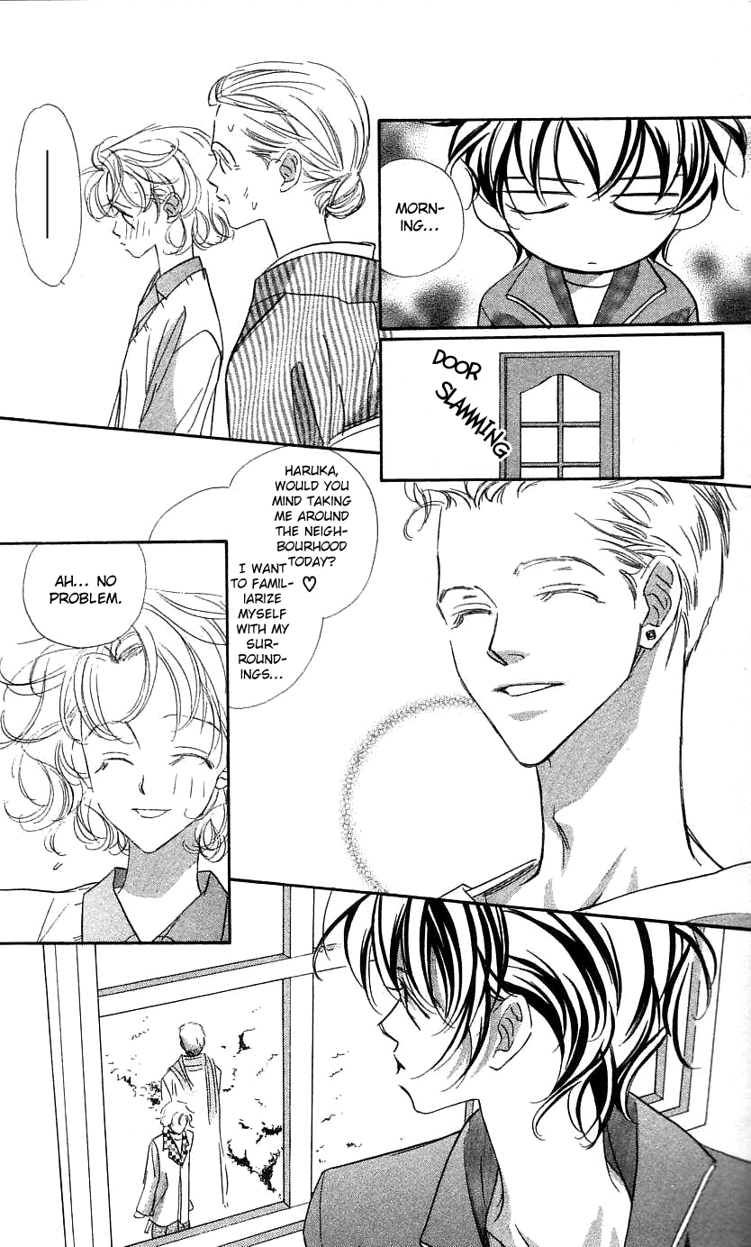 Yoru Made Matenai Chapter 27 page 21 - Chapter 27: The Real Target