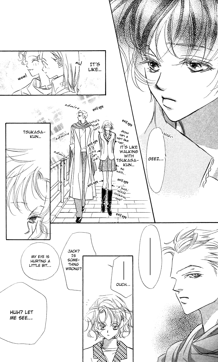 Yoru Made Matenai Chapter 27 page 22 - Chapter 27: The Real Target