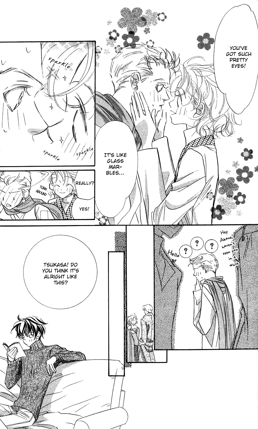 Yoru Made Matenai Chapter 27 page 24 - Chapter 27: The Real Target