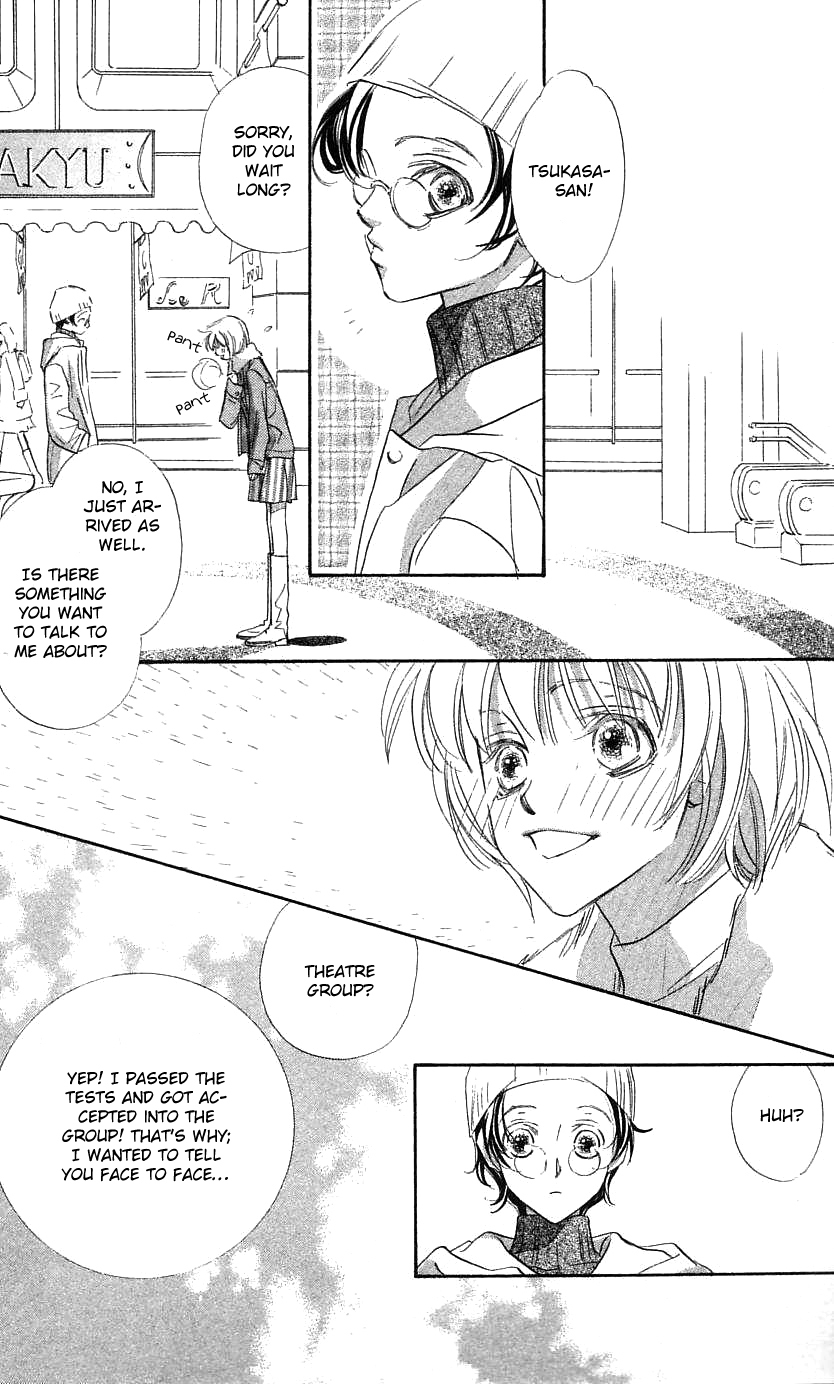 Yoru Made Matenai Chapter 27 page 26 - Chapter 27: The Real Target