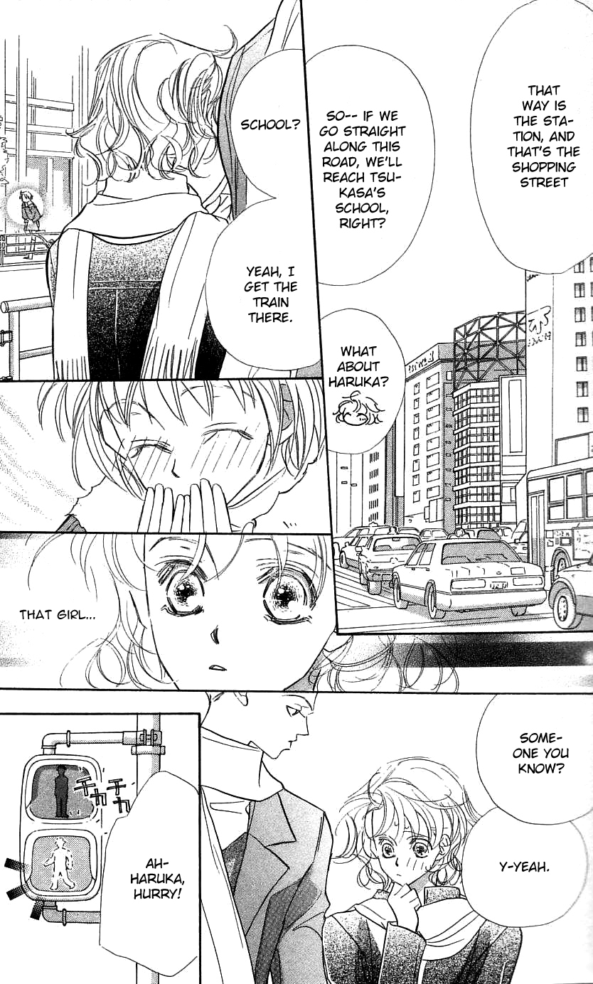 Yoru Made Matenai Chapter 27 page 28 - Chapter 27: The Real Target