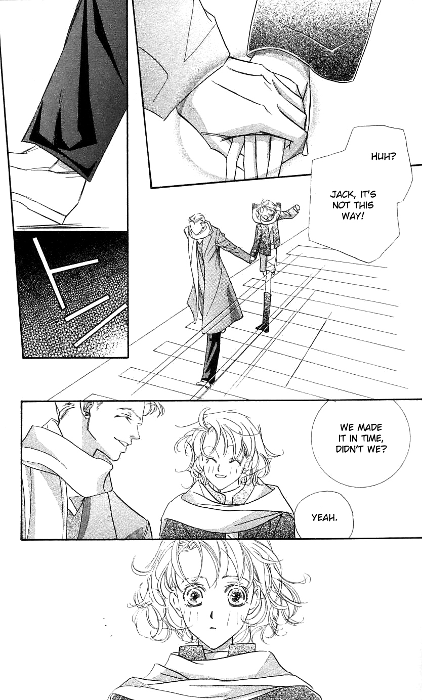 Yoru Made Matenai Chapter 27 page 29 - Chapter 27: The Real Target