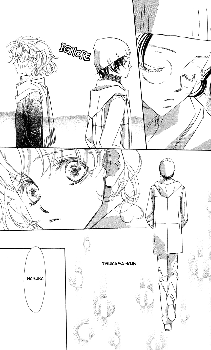Yoru Made Matenai Chapter 27 page 31 - Chapter 27: The Real Target
