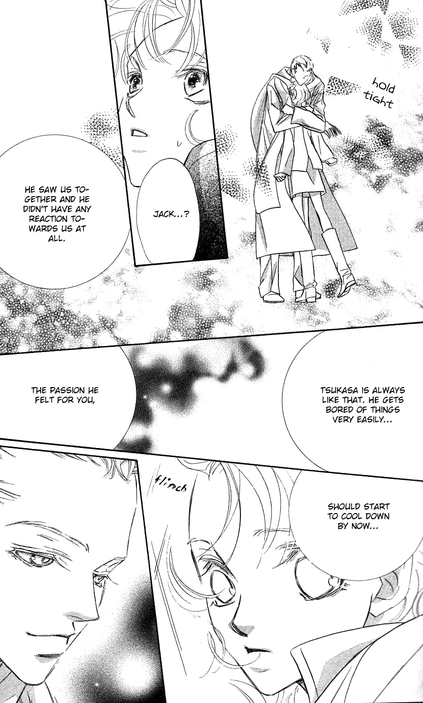 Yoru Made Matenai Chapter 27 page 32 - Chapter 27: The Real Target