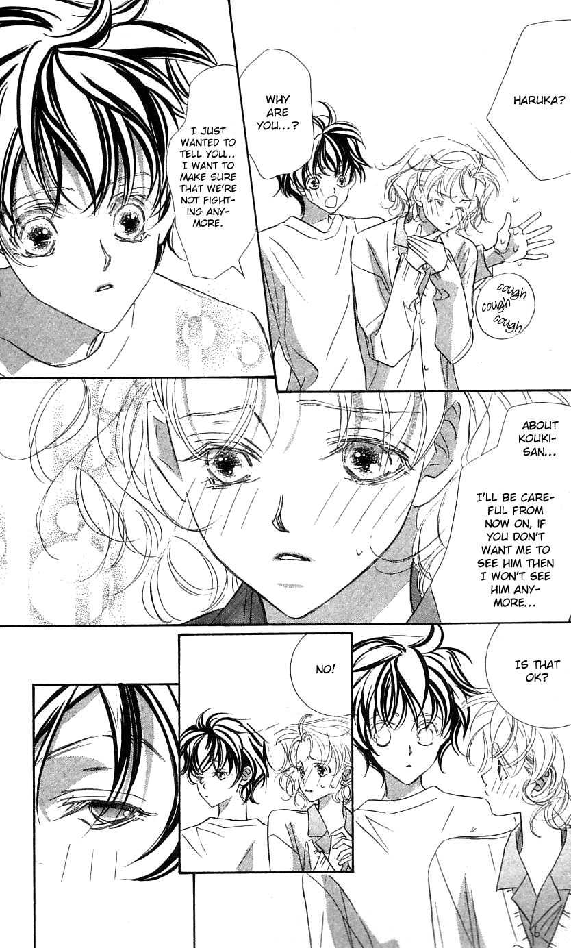 Yoru Made Matenai Chapter 27 page 35 - Chapter 27: The Real Target