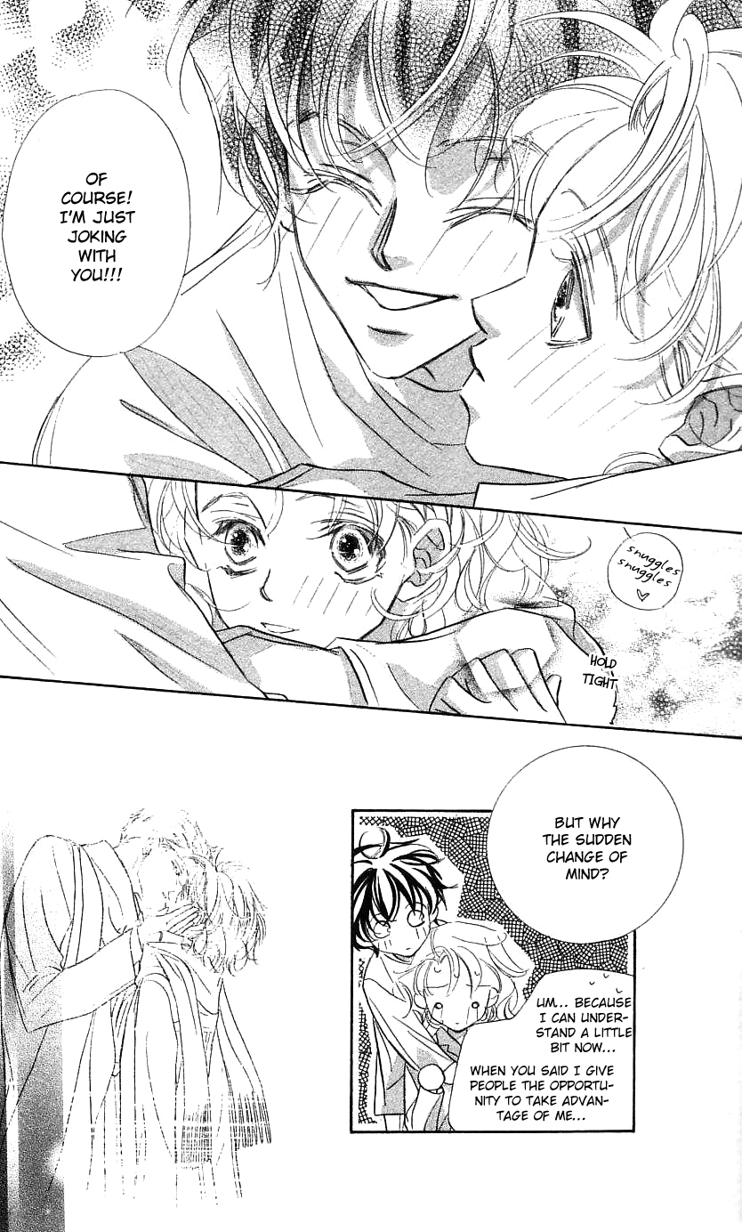 Yoru Made Matenai Chapter 27 page 36 - Chapter 27: The Real Target