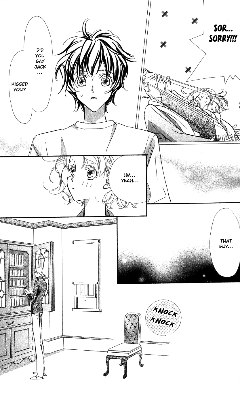 Yoru Made Matenai Chapter 27 page 37 - Chapter 27: The Real Target