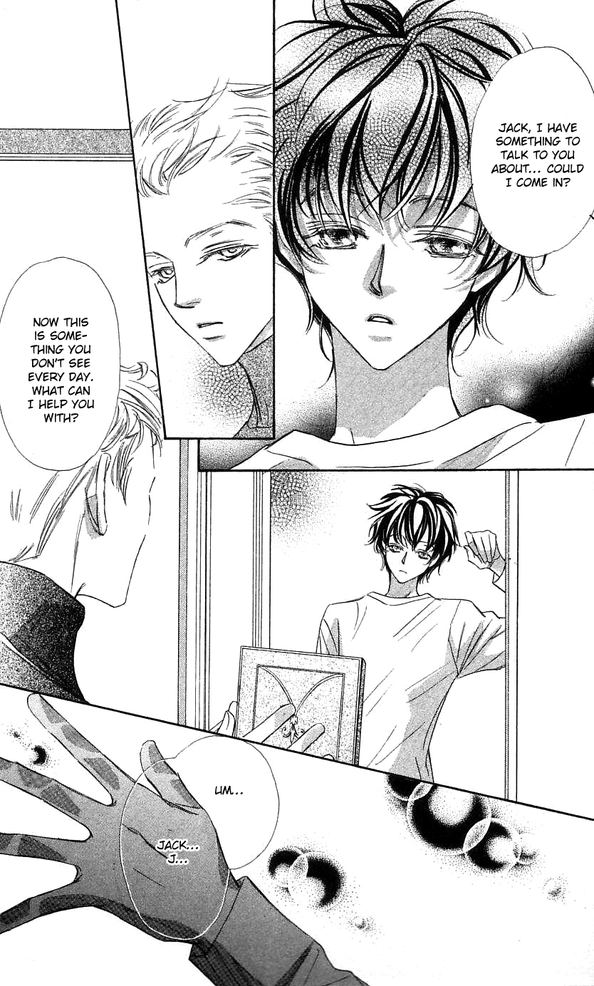 Yoru Made Matenai Chapter 27 page 38 - Chapter 27: The Real Target