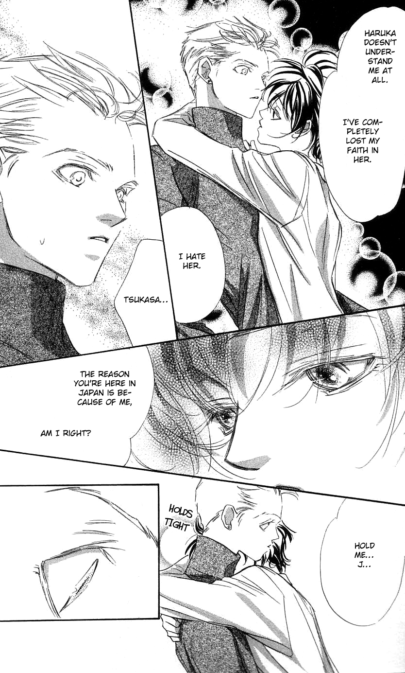Yoru Made Matenai Chapter 27 page 39 - Chapter 27: The Real Target