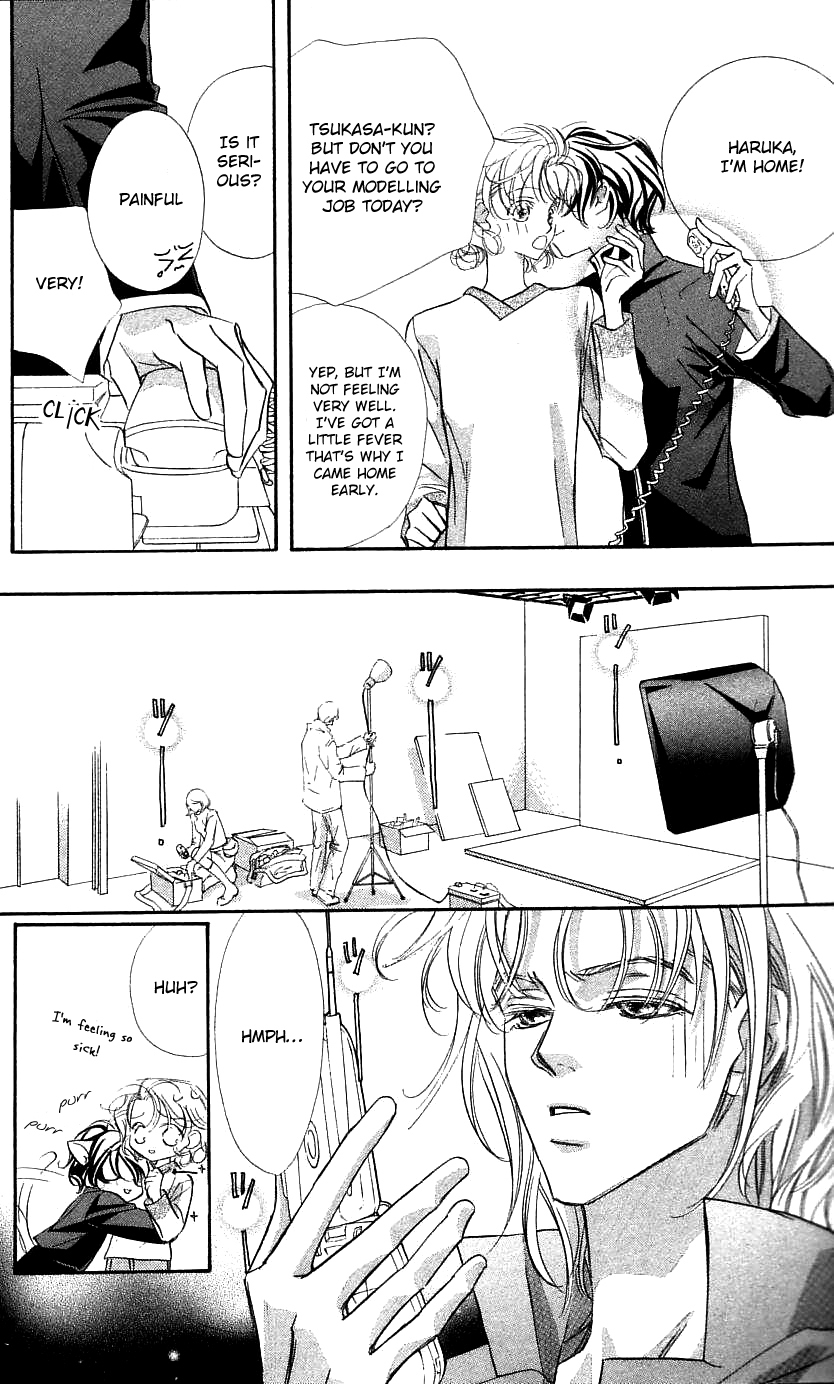 Yoru Made Matenai Chapter 27 page 4 - Chapter 27: The Real Target