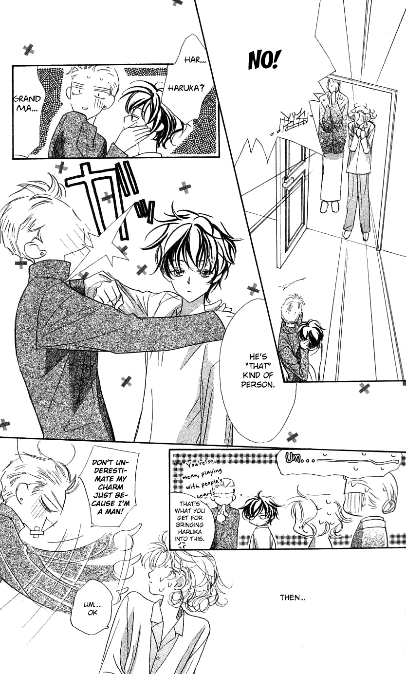 Yoru Made Matenai Chapter 27 page 41 - Chapter 27: The Real Target