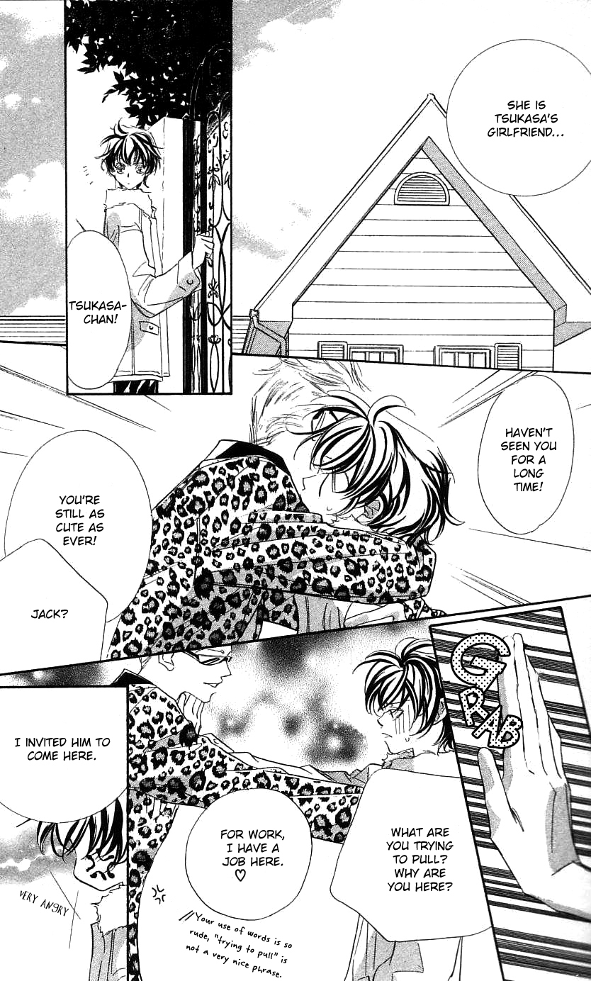 Yoru Made Matenai Chapter 27 page 9 - Chapter 27: The Real Target