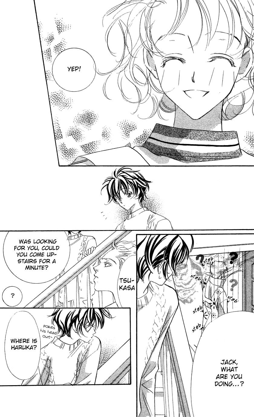 Yoru Made Matenai Chapter 28 page 10 - Chapter 28: I Understand...