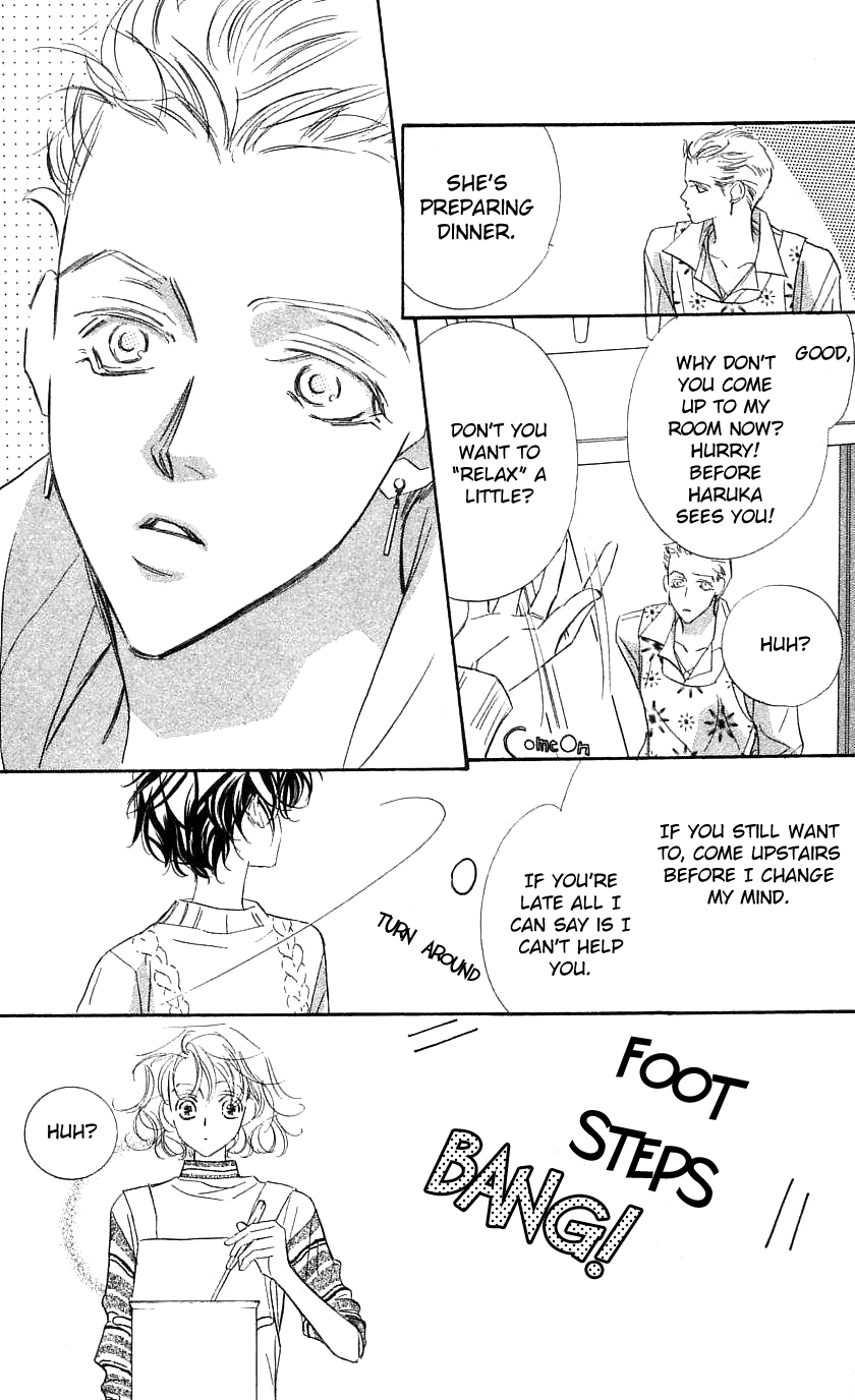 Yoru Made Matenai Chapter 28 page 11 - Chapter 28: I Understand...