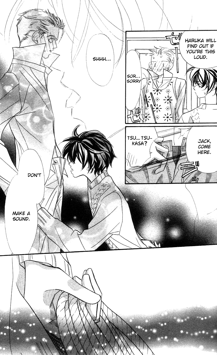 Yoru Made Matenai Chapter 28 page 12 - Chapter 28: I Understand...