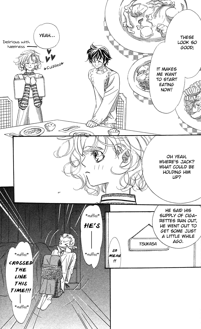 Yoru Made Matenai Chapter 28 page 13 - Chapter 28: I Understand...