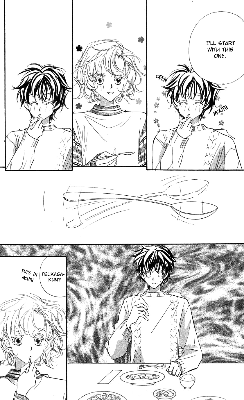 Yoru Made Matenai Chapter 28 page 14 - Chapter 28: I Understand...