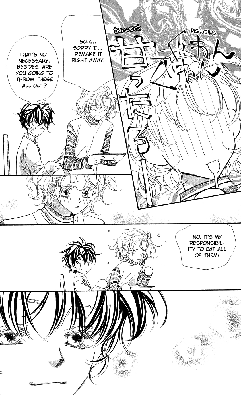Yoru Made Matenai Chapter 28 page 15 - Chapter 28: I Understand...