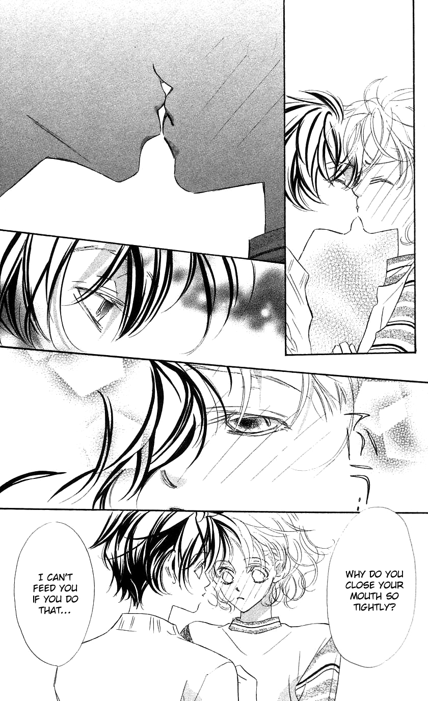 Yoru Made Matenai Chapter 28 page 17 - Chapter 28: I Understand...