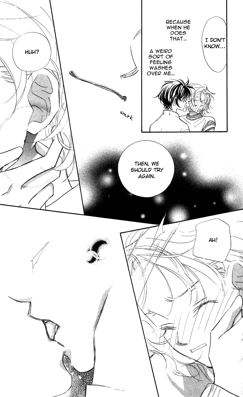 Yoru Made Matenai Chapter 28 page 18 - Chapter 28: I Understand...