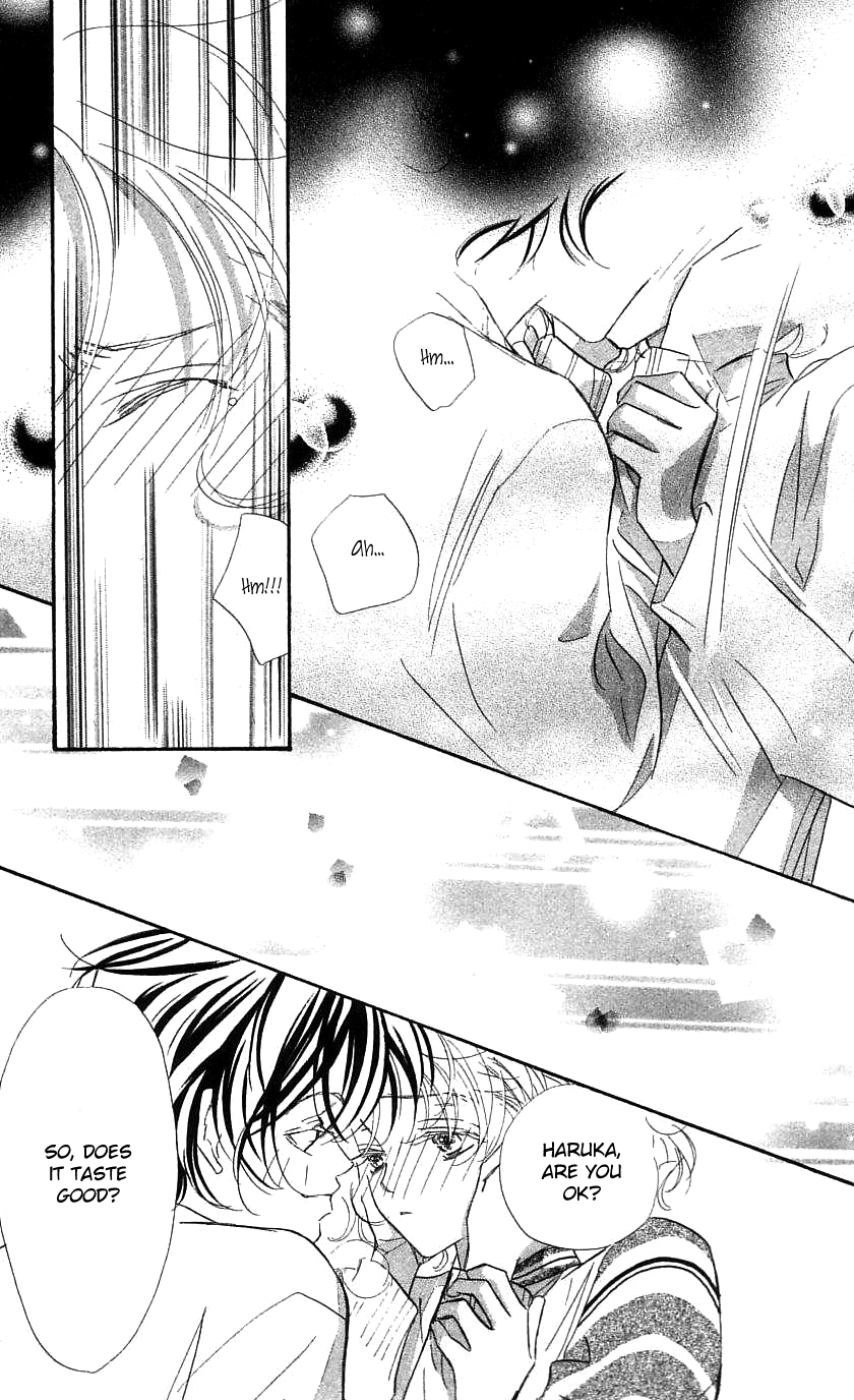 Yoru Made Matenai Chapter 28 page 19 - Chapter 28: I Understand...
