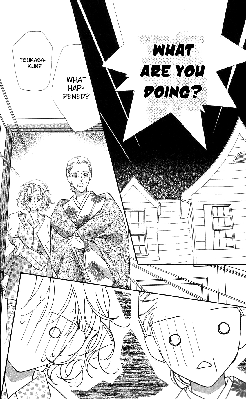 Yoru Made Matenai Chapter 28 page 2 - Chapter 28: I Understand...