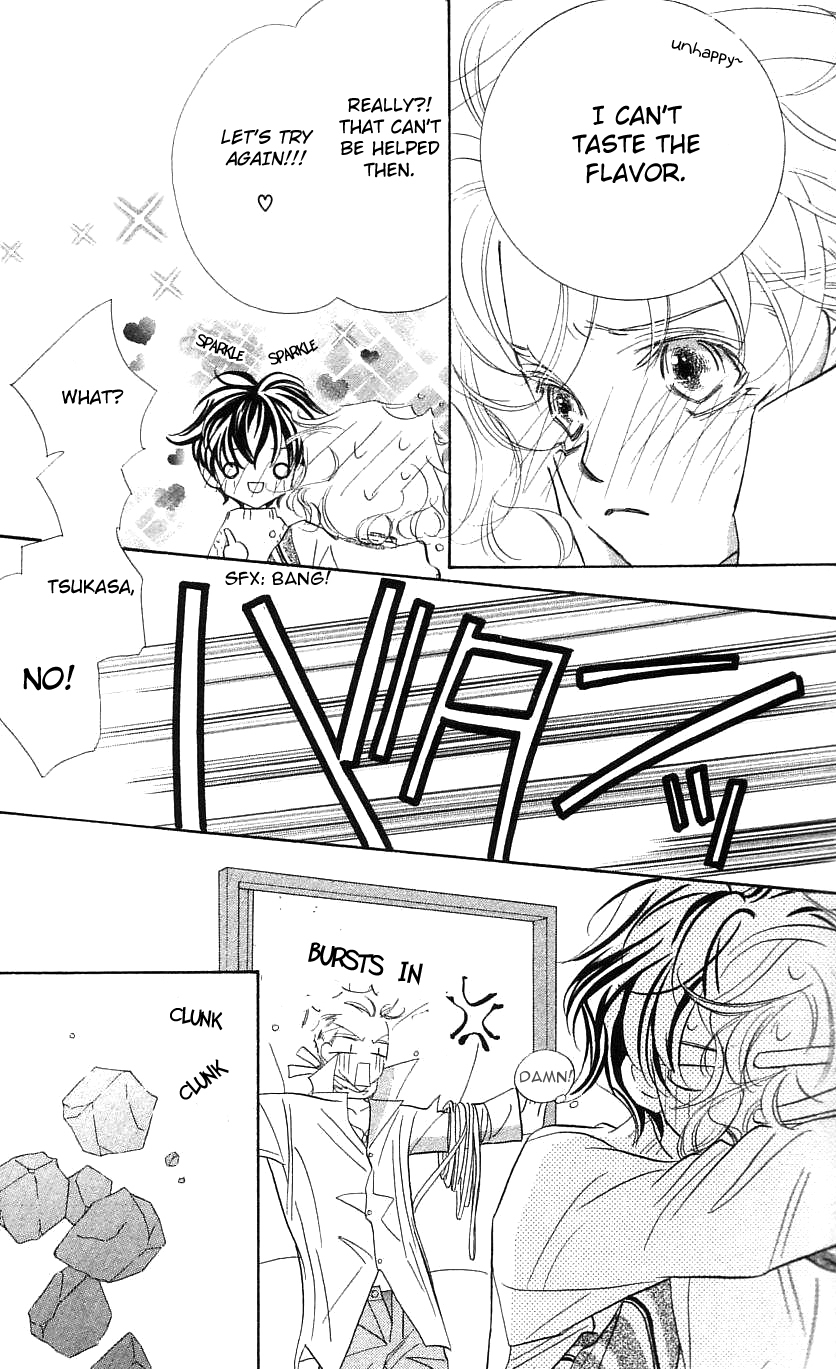 Yoru Made Matenai Chapter 28 page 20 - Chapter 28: I Understand...