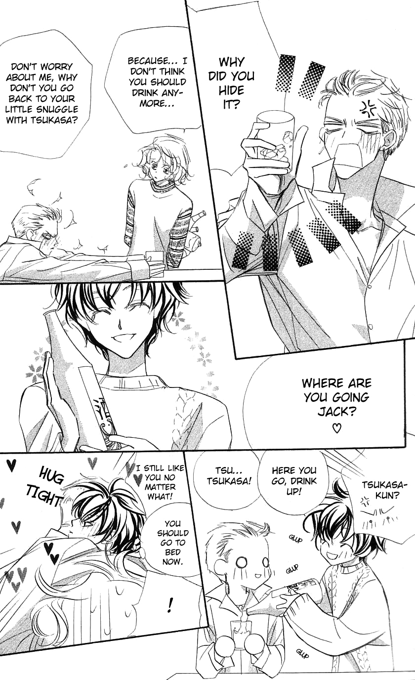 Yoru Made Matenai Chapter 28 page 21 - Chapter 28: I Understand...