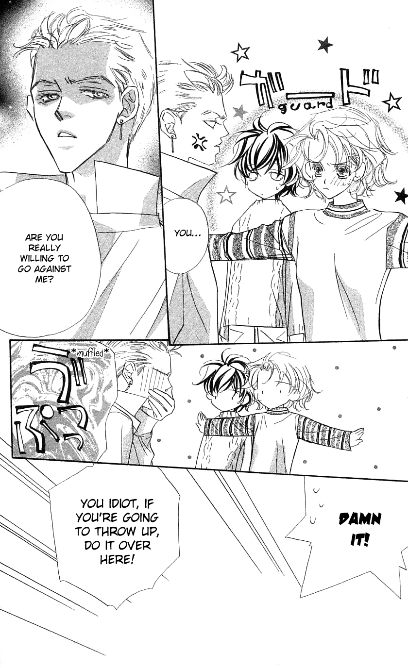 Yoru Made Matenai Chapter 28 page 22 - Chapter 28: I Understand...