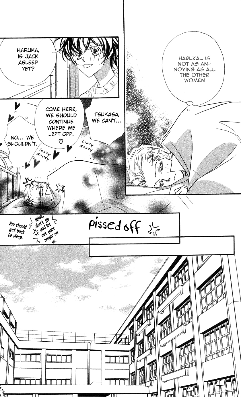 Yoru Made Matenai Chapter 28 page 25 - Chapter 28: I Understand...