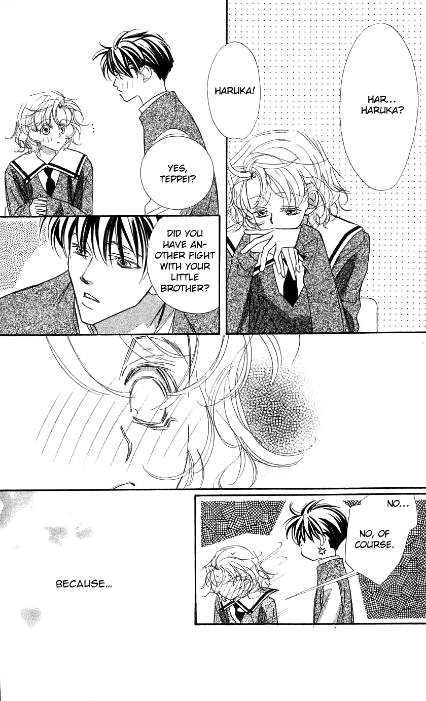 Yoru Made Matenai Chapter 28 page 26 - Chapter 28: I Understand...