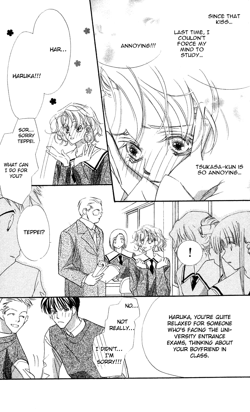 Yoru Made Matenai Chapter 28 page 27 - Chapter 28: I Understand...